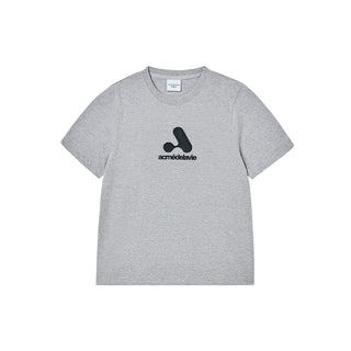 A SYMBOL STANDARD SHORT SLEEVE T-SHIRT MELANGE