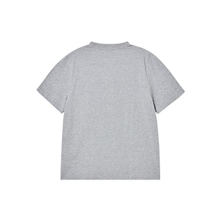 A SYMBOL STANDARD SHORT SLEEVE T-SHIRT MELANGE