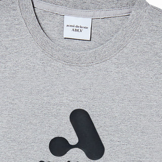 A SYMBOL STANDARD SHORT SLEEVE T-SHIRT MELANGE