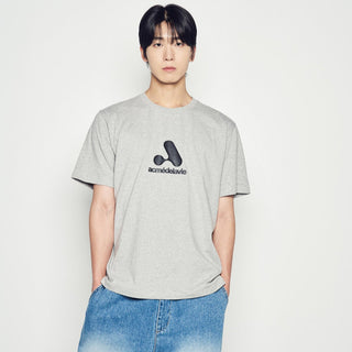 A SYMBOL STANDARD SHORT SLEEVE T-SHIRT MELANGE