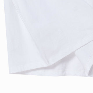 AUTHENTIC LOGO SHORT SLEEVE T-SHIRT WHITE