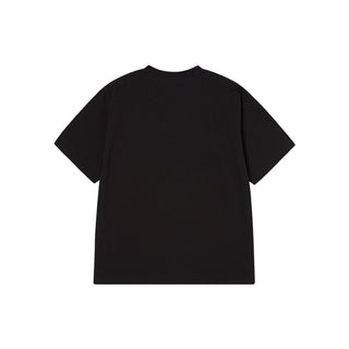 CONNECT GRASS SHORT SLEEVE T-SHIRT BLACK