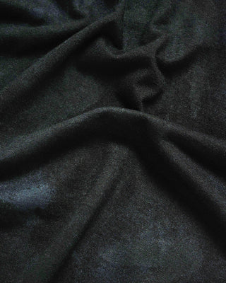 DIRTY WASHED SHORT SLEEVE T-SHIRT BLACK