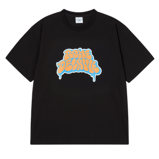 NYK SHORT SLEEVE T-SHIRT BLACK