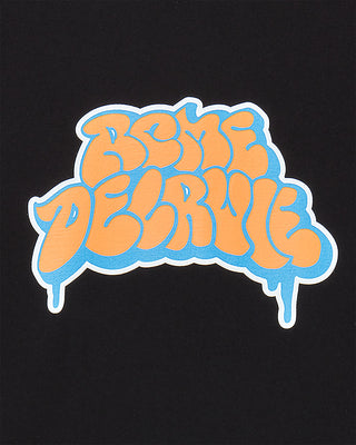 NYK SHORT SLEEVE T-SHIRT BLACK