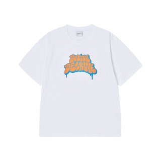 NYK SHORT SLEEVE T-SHIRT WHITE
