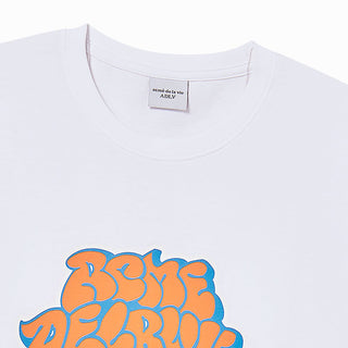 NYK SHORT SLEEVE T-SHIRT WHITE