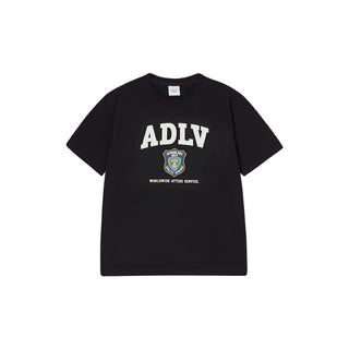 ADLV PD STANDARD SHORT SLEEVE T-SHIRT BLACK