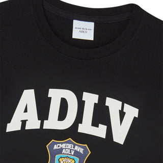 ADLV PD STANDARD SHORT SLEEVE T-SHIRT BLACK