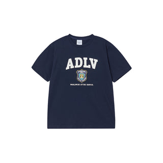ADLV PD STANDARD SHORT SLEEVE T-SHIRT DARK NAVY