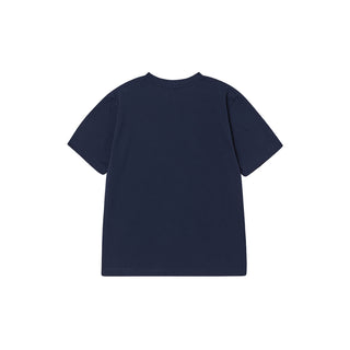 ADLV PD STANDARD SHORT SLEEVE T-SHIRT DARK NAVY
