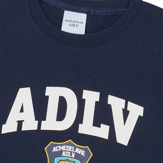 ADLV PD STANDARD SHORT SLEEVE T-SHIRT DARK NAVY