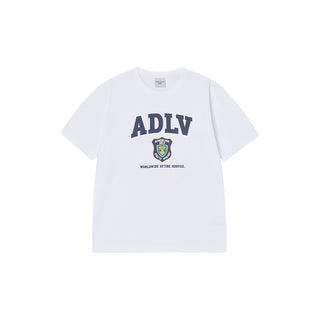 ADLV PD STANDARD SHORT SLEEVE T-SHIRT WHITE