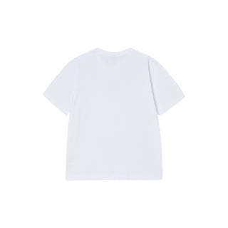 ADLV PD STANDARD SHORT SLEEVE T-SHIRT WHITE