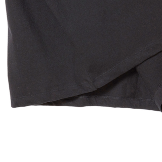 3D LOGO STANDARD SHORT SLEEVE T-SHIRT BLACK