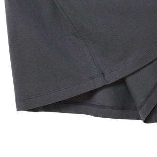 3D LOGO STANDARD SHORT SLEEVE T-SHIRT CHARCOAL
