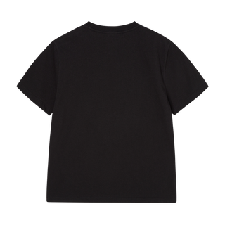 WOMAN A SYMBOL SHORT SLEEVE T-SHIRT BLACK