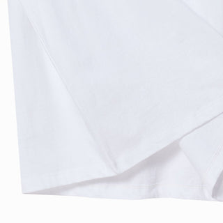 WOMAN A SYMBOL SHORT SLEEVE T-SHIRT WHITE