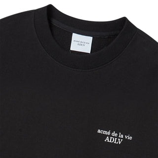 AC BEAR TREE SWEATSHIRT BLACK