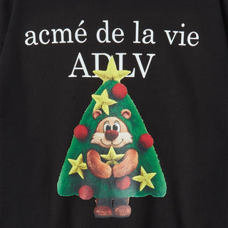 AC BEAR TREE SWEATSHIRT BLACK