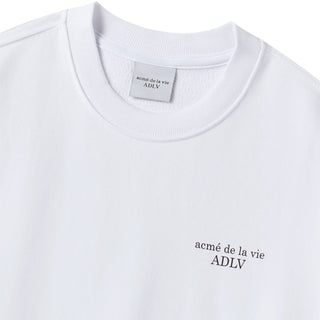 AC BEAR TREE SWEATSHIRT WHITE