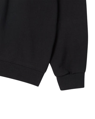 3D AC BEAR FACE SWEATSHIRT BLACK