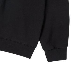 3D AC BEAR FACE SWEATSHIRT BLACK