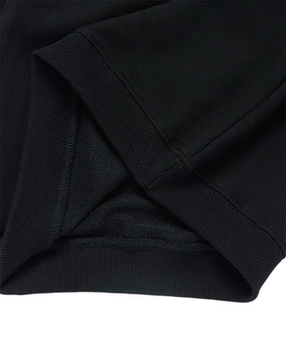 KIDS AC BEAR BASIC LOGO SWEATSHIRT BLACK