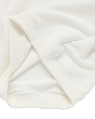 KIDS AC BEAR BASIC LOGO SWEATSHIRT CREAM