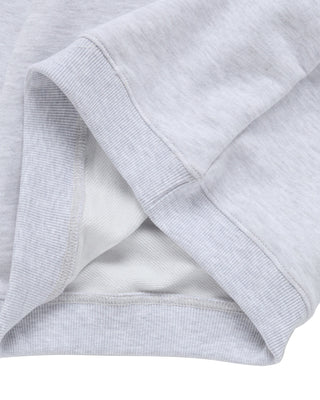 KIDS AC BEAR BASIC LOGO SWEATSHIRT MELANGE