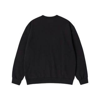 LOVE ADLV SWEATSHIRT BLACK