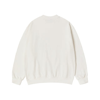 LOVE ADLV SWEATSHIRT CREAM