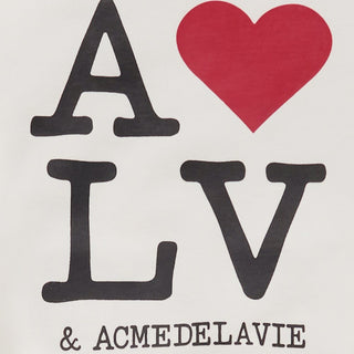 LOVE ADLV SWEATSHIRT CREAM