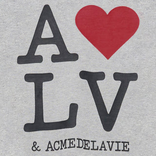 LOVE ADLV SWEATSHIRT MELANGE