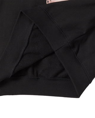 HALLOWEEN SCREAM BOY SWEATSHIRT BLACK