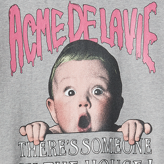 HALLOWEEN SCREAM BOY SWEATSHIRT MELANGE