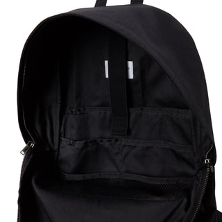CORDURA DAY BACKPACK BLACK