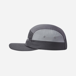 THREE TONE CAMP CAP GREY