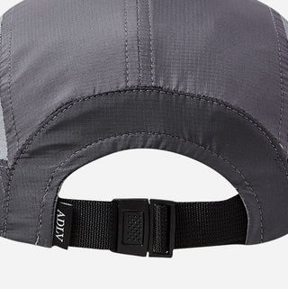 THREE TONE CAMP CAP GREY