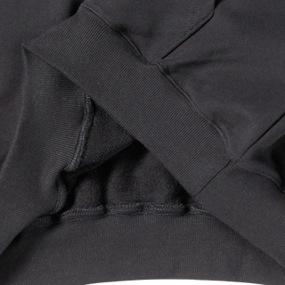 ADLV X LALALA FEST GROOVY AC BEAR HOODIE BLACK