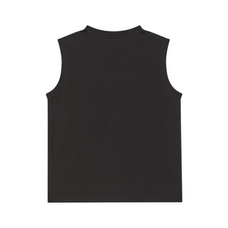 UNIVERSE GRADATION WOMAN SLEEVELESS BLACK
