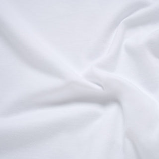 ALIEN BEAR CROP SHORT SLEEVE T-SHIRT WHITE