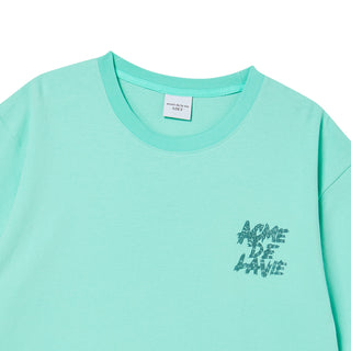 ALIEN UNIVERSE SHORT SLEEVE T-SHIRT EMERALD GREEN