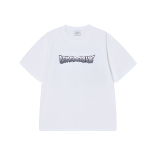 COSMIC VILLAIN SHORT SLEEVE T-SHIRT WHITE
