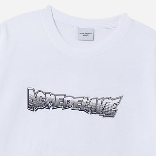 COSMIC VILLAIN SHORT SLEEVE T-SHIRT WHITE