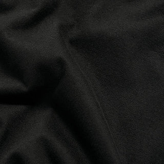 FRENCH ALIEN SHORT SLEEVE T-SHIRT BLACK