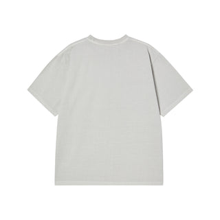 PIGMENT SHOOTING ALIEN SHORT SLEEVE T-SHIRT LIGHT GRAY