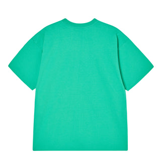 SOLO RABBIT ALIEN SHORT SLEEVE T-SHIRT LIGHT GREEN