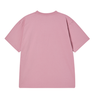 SOLO RABBIT ALIEN SHORT SLEEVE T-SHIRT LIGHT PINK