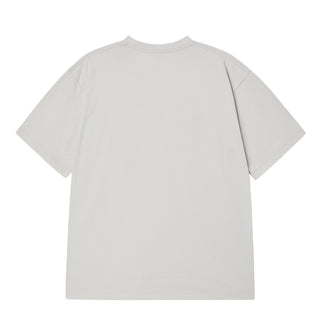STAR RABBIT SHORT SLEEVE T-SHIRT LIGHT GRAY